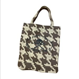 Vivienne Westwood Skull tote bag